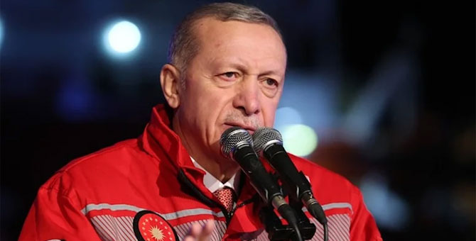 Cumhurbaşkanı Erdoğan'dan 'bedava doğalgaz' duyurusu
