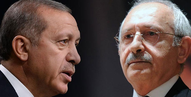 Kılıçdaroğlu'ndan Erdoğan'a: 'Devleti yönetenin vaadi olmaz, taahhüdü olur'