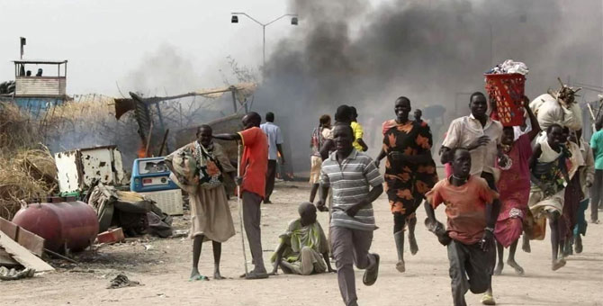 Sudan'da çatışmalar hız kesmiyor: Ölü sayısı 400'ü aştı