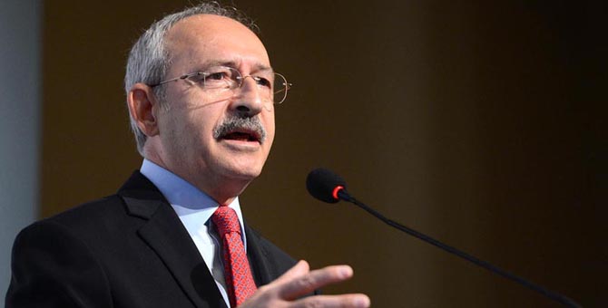 Kılıçdaroğlu: 'Ev sorununu çözmenin yolu, yabancıya ev satmamaktır'
