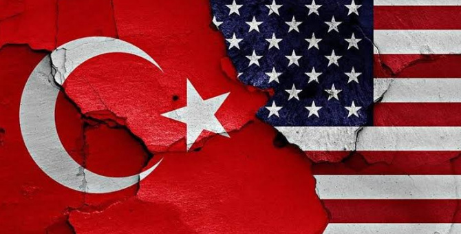 Türkiye'yi suçlayan ABD'ye Dışişleri Bakanlığı'ndan sert yanıt