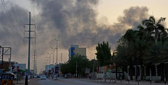 Sudan'da Türk büyükelçinin aracına ateş açıldı