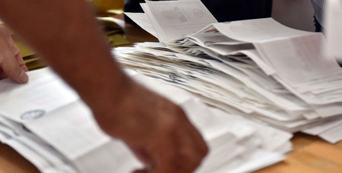 Seçime saatler kaldı: 60 milyondan fazla yurttaş sandığa gidecek