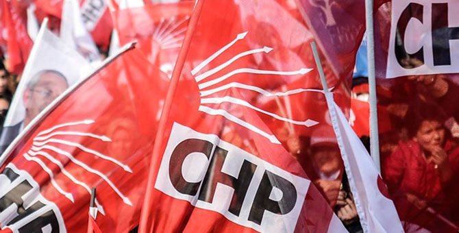 CHP Merkez Yönetim Kurulu seçim sonuçları ve ikinci tur için toplandı