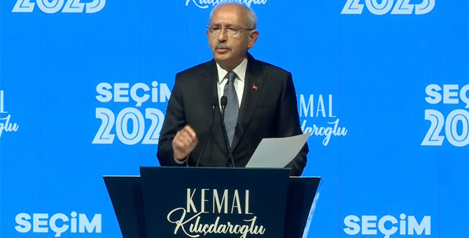 Kılıçdaroğlu'ndan flaş açıklama: 'İtirazlarla olacağı engelleyemezsiniz'