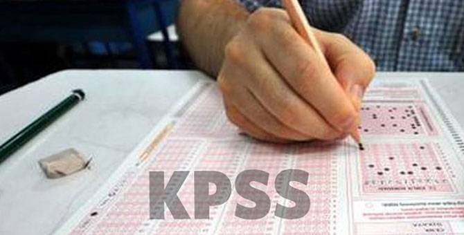 Deprem bölgesinde KPSS için sınav ve başvuru ücreti alınmayacak