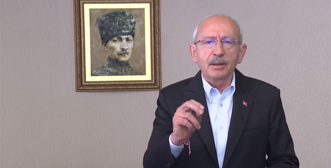 Kılıçdaroğlu'ndan çarpıcı video: 'Vatanını seven sandığa gelsin'