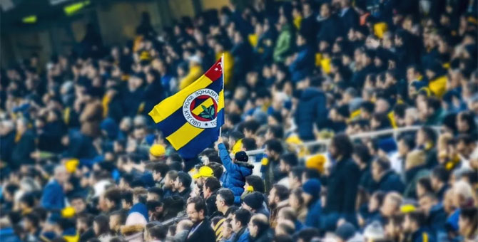 Hizbullah aleyhine tezahürat Fenerbahçe'nin başına iş açtı