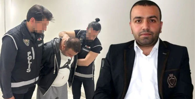Adliyeye sevk edilen 'Ankara Kuşu' tutuklandı