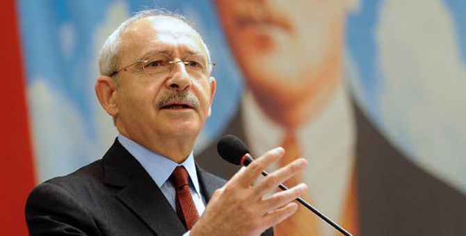 Murat Karayalçın, CHP lideri Kılıçdaroğlu'nu ziyaret etti