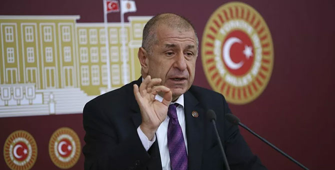 Kılıçdaroğlu'na destek veren Ümit Özdağ'dan 'bakanlık' açıklaması