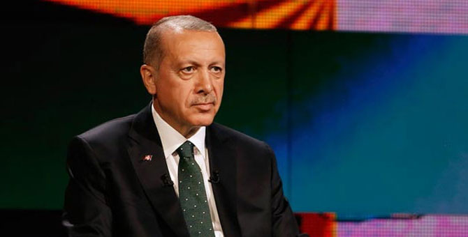 Erdoğan'dan Sinan Oğan yorumu: 'Benim yapımda pazarlık yok'