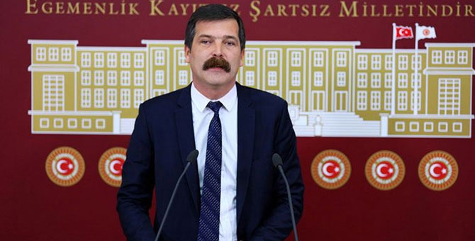 Erkan Baş'tan Adalet Bakanı Yılmaz Tunç'a 'Can Atalay' tepkisi