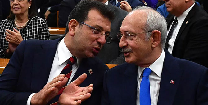 Kılıçdaroğlu'ndan, 'İmamoğlu ile gerginlik yaşanıyor' iddiasına yanıt