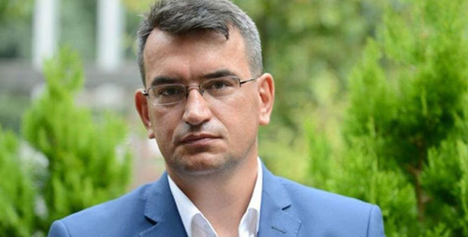 'Casusluk'tan yargılanan DEVA Partili Metin Gürcan'a 5 yıl hapis