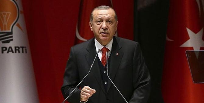Cumhurbaşkanı Erdoğan'dan emeklilere zam mesajı