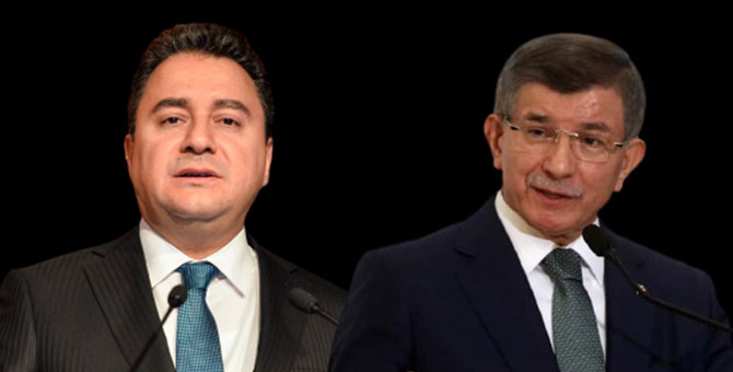 DEVA Partisi'nden Davutoğlu'nun 'birleşme' modeline ret