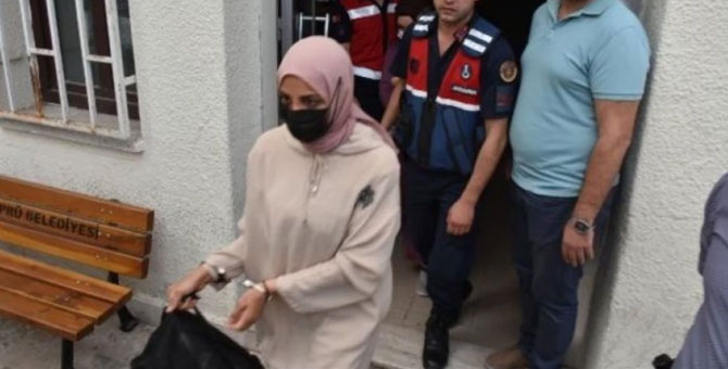 4 yıldır aranıyordu: Gülen'in yeğeni Asiye Gülen yakalandı