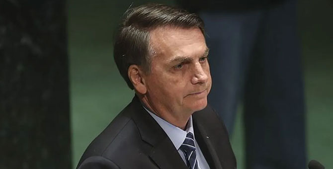 Eski Devlet Başkanı Bolsonaro'ya 2030'a kadar siyasi yasak