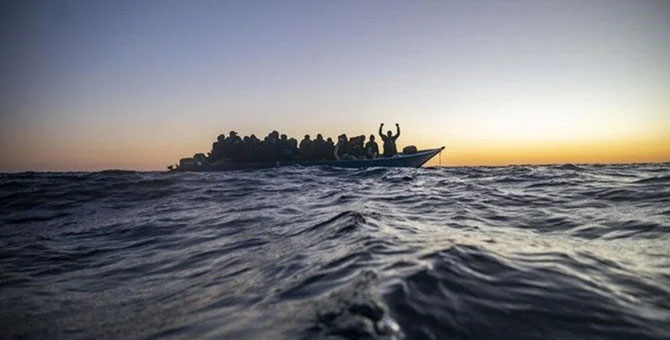 Kanarya Adaları açıklarında yüzlerce göçmen kayıp