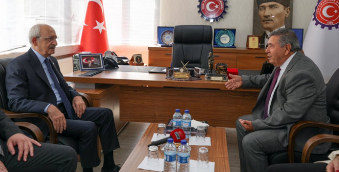 Kılıçdaroğlu'ndan emekli maaşı açıklaması: 'Asıl beka sorunu budur'