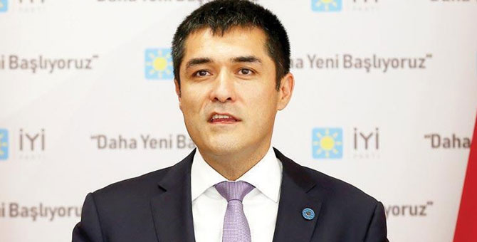 'İYİ Parti CHP'den 'İzmir'i istiyor' iddialarına yalanlama