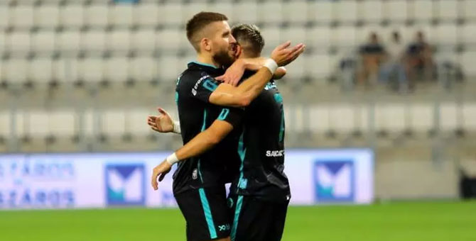 3'te 3 yaptık: Adana Demirspor da play off'ta