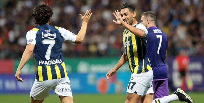 Fenerbahçe play-off'ta... Rakibi belli oldu