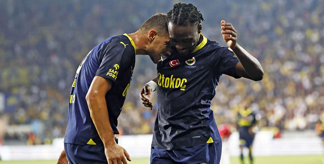 Fenerbahçe, Ankaragücü deplasmanından Osayi'yle çıktı