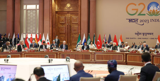 G20 Liderler Zirvesi'nin sonuç bildirgesi yayımlandı