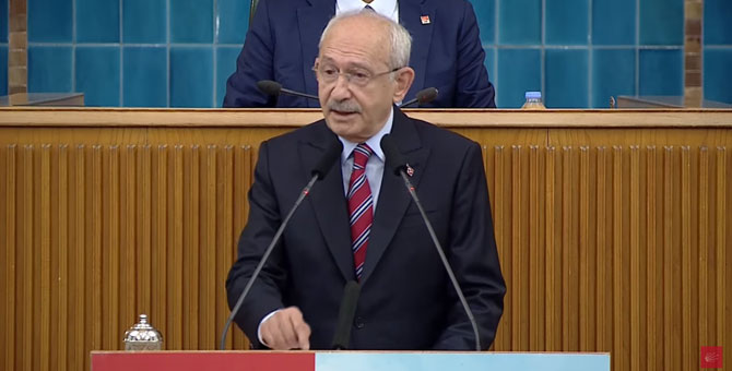 Kılıçdaroğlu'na 'hakaret'ten dava açıldı: 'Siyasi yasak' gelebilir