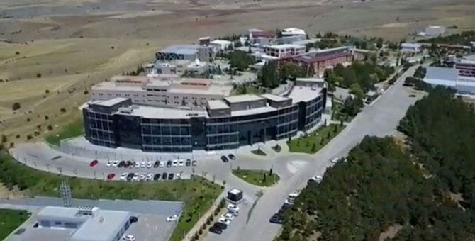 Ankara'da TÜBİTAK tesisinde patlama: 1 kişi hayatını kaybetti