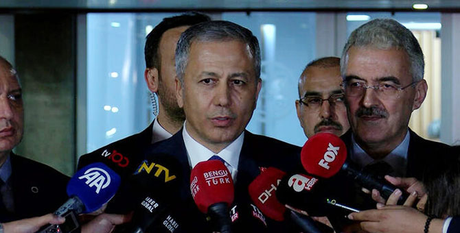 İçişleri Bakanı Yerlikaya'dan Ankara saldırısıyla ilgili yeni açıklama