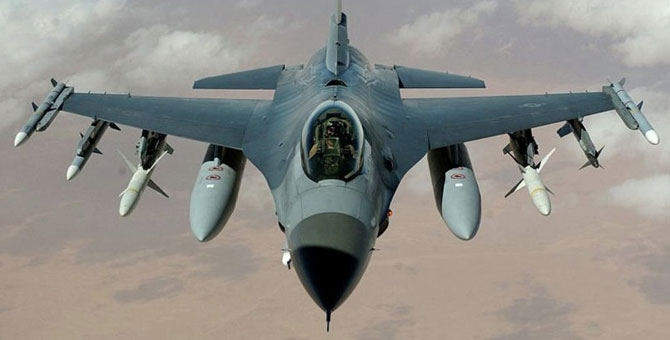 Reuters: 'ABD savaş uçağı, Suriye'de Türk İHA'sını düşürdü'