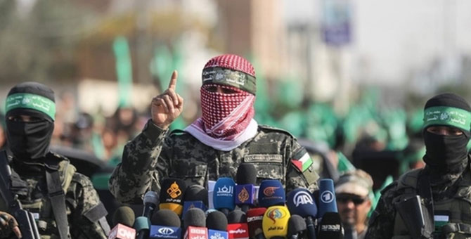 Hamas duyurdu: 'İki esiri daha serbest bıraktık'