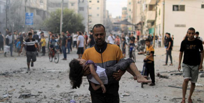 Günlerdir konuşuluyordu: Gazze'de salgın başladı