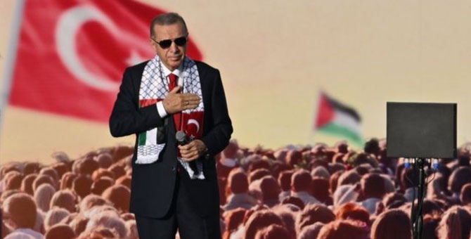 Erdoğan'dan İsrail'e ağır ifadeler: 'Bunun bedelini ağır ödeyeceksiniz'