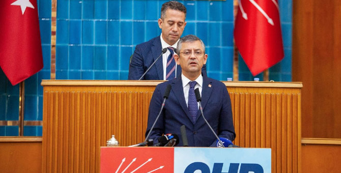 CHP lideri Özgür Özel'den ilk açıklama: 'Bu bir darbe girişimidir'