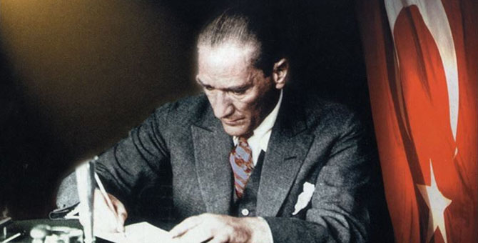 Diyanet İşleri Başkanlığı'ndan 'Atatürk' mesajı