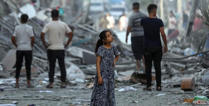 Gazze’de ölü sayısı 12 bini, yaralı sayısı 30 bini aştı