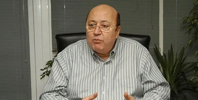 Eski Belediye Başkanı Ateş Ünal Erzen vefat etti