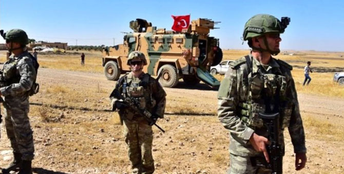 TBMM'den geçti: Türk askeri 2 yıl daha Libya'da