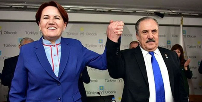  İYİ Parti'de sular durulmuyor: 'Şeyh Said' açıklaması istifa getirdi