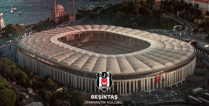 Beşiktaş'tan Süper Kupa çağrısı: 'Atamızın semtine gelin’