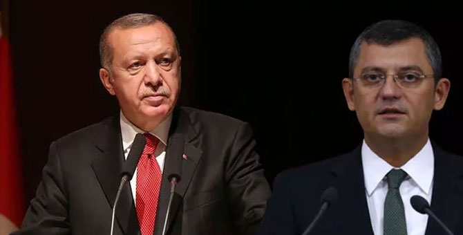 Cumhurbaşkanı Erdoğan ve CHP'li Özel'den İran'a başsağlığı