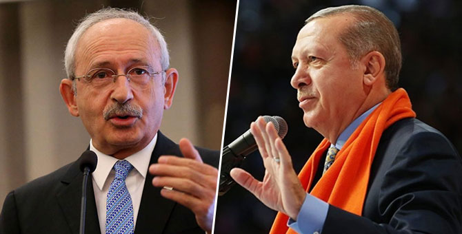 Kılıçdaroğlu, Erdoğan'a açtığı 5 kuruşluk tazminat davasını kazandı
