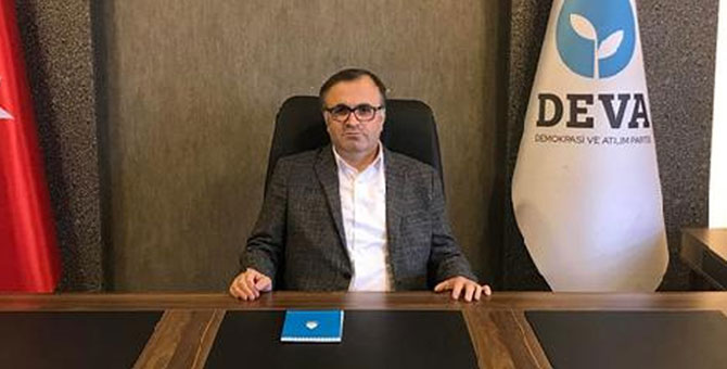 FETÖ'den aranan DEVA Partili İl Başkanı Antalya'da yakalandı