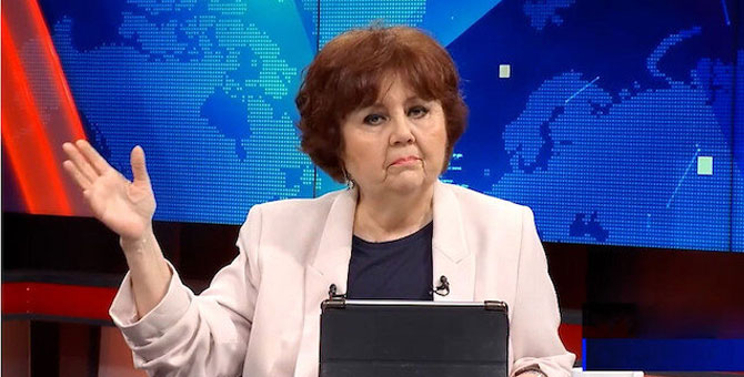 Ayşenur Arslan'ın Halk TV'deki sözleri nedeniyle soruşturma