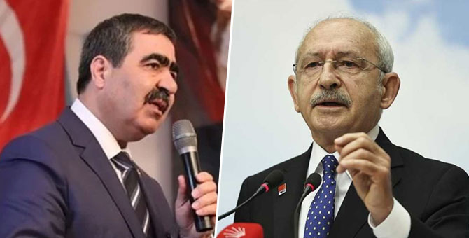 İYİ Partili Oral'dan Kılıçdaroğlu'na özür mahiyetinde ziyaret