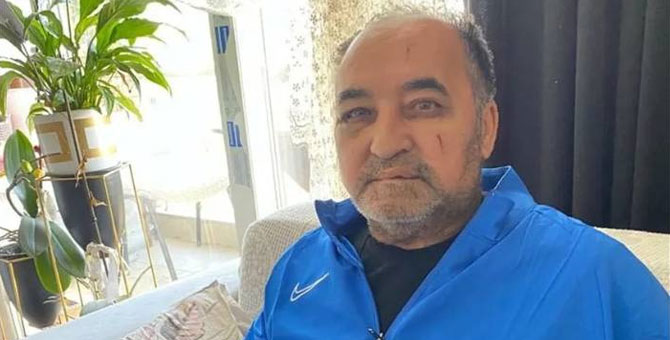 Yazar Ergün Poyraz'a saldıran 5 kişi tutuklandı